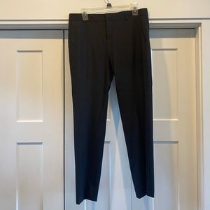 Banana Republic Black Size 4S Ankle Pant